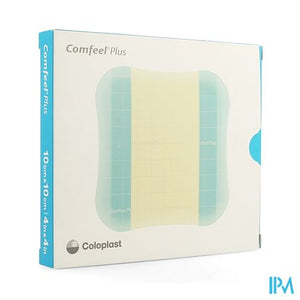 Comfeel Plus 10x10cm 3 33110.2