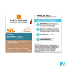 Charger l'image dans la galerie, Lrp Anthelios Uvair Getint Zonbesch.serum Med.50ml
