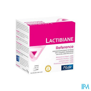 Lactibiane Reference Zakje 30x2,5g