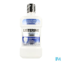 Afbeelding in Gallery-weergave laden, Listerine Advanced White Mondspoeling 500ml

