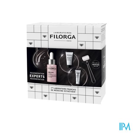 Filorga Expert Box Regeneration 4 Prod.