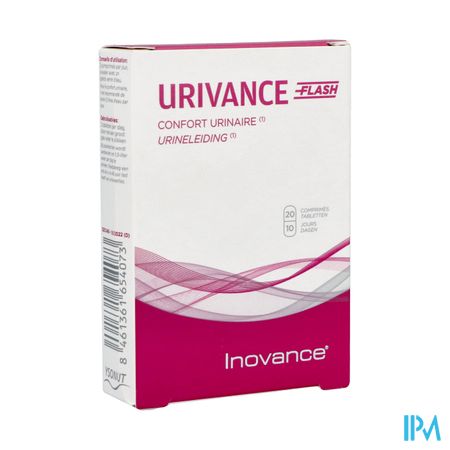 Inovance Urivance Comp 20