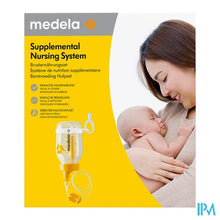 Load image into Gallery viewer, Medela Borstvoeding Hulpset
