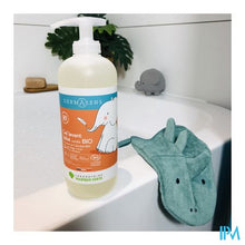Afbeelding in Gallery-weergave laden, Marque V Dermasens Baby Bio Wasgel 3in1 500ml
