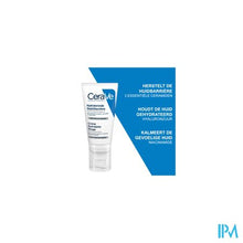 Afbeelding in Gallery-weergave laden, Cerave Creme Hydraterend Gezicht 52ml
