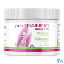 Charger l'image dans la galerie, Soria Sport Nutrition Pre-train. Beetroot Pot 180g
