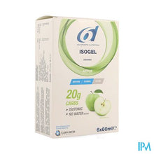 Afbeelding in Gallery-weergave laden, 6d Sixd Isogel Apple 6x60ml
