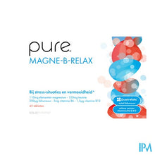 Afbeelding in Gallery-weergave laden, Pure Magne B-relax Tabl 45 Nf
