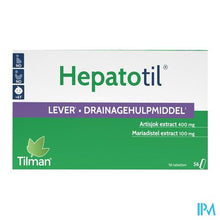 Charger l'image dans la galerie, Hepatotil Tabl 56 Nf
