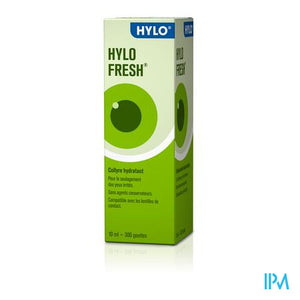 HYLO-Fresh Oogdruppels 10Ml