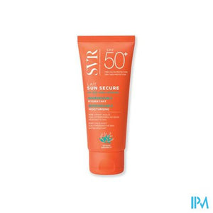 Svr Sun Secure Lait Spf50+ Tube 100ml