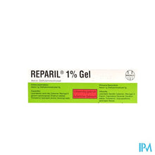 Charger l'image dans la galerie, Reparil Gel 1% 40g
