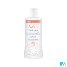 Afbeelding in Gallery-weergave laden, Avene Tolerance Reinigende Gel Lotion 400ml
