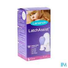 Charger l&#39;image dans la galerie, Lansinoh Latch Assist Tepelvormer 1
