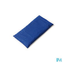 Load image into Gallery viewer, Sissel Cherry Kersenpitkussen 20x40cm Blauw
