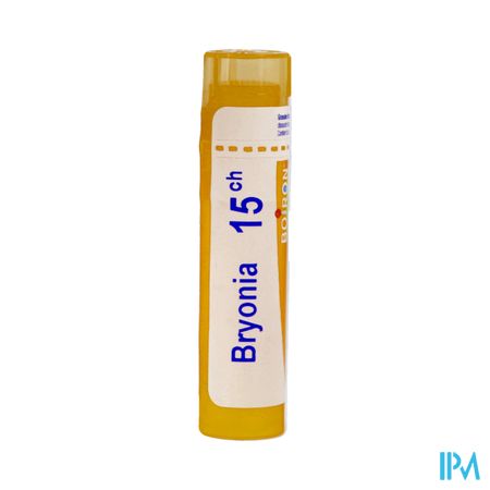 Bryonia 15ch Gr 4g Boiron