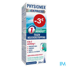 Afbeelding in Gallery-weergave laden, Physiomer Express Pocket 20ml -3€

