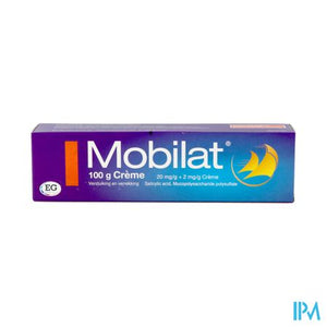 Mobilat Creme 100G