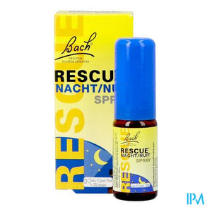 Bach Rescue Spray Nacht 7ml