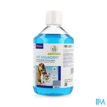 Load image into Gallery viewer, Vet Aquadent Anti Plak Drinkbare Opl 500ml
