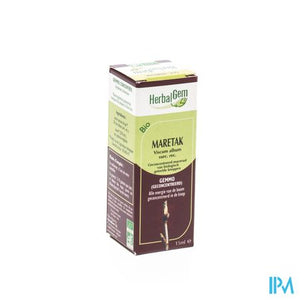 Herbalgem Maretak Maceraat 15ml