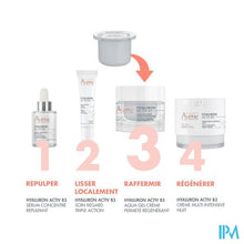 Afbeelding in Gallery-weergave laden, Avene Hyaluron Activ B3 Aqua Gel-cr Celvern. 50ml
