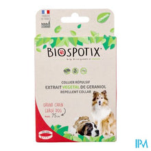 Afbeelding in Gallery-weergave laden, Biospotix Halsband Repulsief Hond l-xl 75cm
