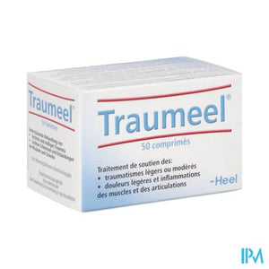 HEEL TRAUMEEL  50 TABL