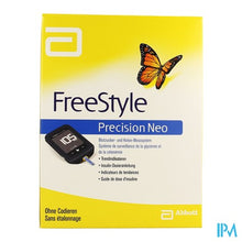 Load image into Gallery viewer, Freestyle Precision Neo Bloedglucosemeter Startkit
