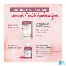 Afbeelding in Gallery-weergave laden, Biocyte Hyaluronic Forte Gummies 60
