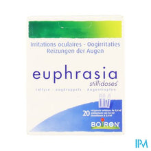 Charger l&#39;image dans la galerie, Euphrasia Stillidose Collyre 20x0,4ml Boiron
