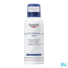 Afbeelding in Gallery-weergave laden, Eucerin Urearepair Plus Voetschuim 10% Urea 150ml

