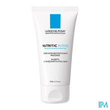 Afbeelding in Gallery-weergave laden, La Roche Posay Nutritic Intense Tube 50ml
