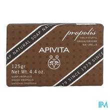 Afbeelding in Gallery-weergave laden, Apivita Natuurlijke Zeep Propolis 125g
