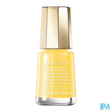 Afbeelding in Gallery-weergave laden, Mavala Color Vibe Col.+silic.vao Mellow Yellow 5ml

