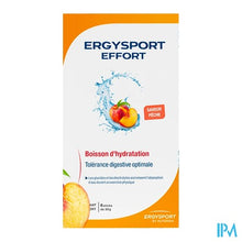 Afbeelding in Gallery-weergave laden, Ergysport Effort Perzik Drink Stick 6x30g
