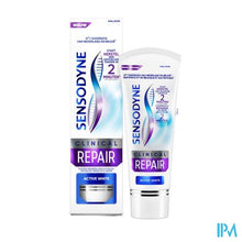 Afbeelding in Gallery-weergave laden, Sensodyne Clinical Repair Active White 75ml
