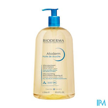 Load image into Gallery viewer, Bioderma Atoderm Doucheolie 1l
