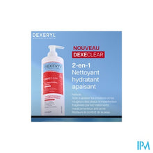 Load image into Gallery viewer, Dexeclear Verzachtende Hydra Reinigingsgel 400ml
