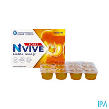 Afbeelding in Gallery-weergave laden, Nvive Lichte Maag Forte Liquishells 24
