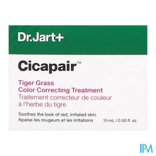 Afbeelding in Gallery-weergave laden, Dr.jart+ Cicapair Tiger Grass Color Correct 15ml
