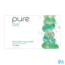 Afbeelding in Gallery-weergave laden, Pure Q10 Softgel 60
