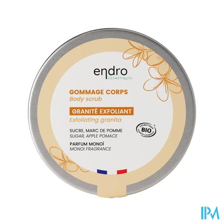 Endro Bodyscrub Zonnige Tussenstop 200ml