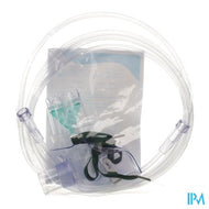 Set Aerosol Baby Masker + Slang