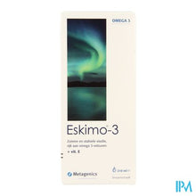 Afbeelding in Gallery-weergave laden, Eskimo-3 210ml 4617 Metagenics
