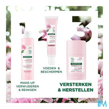 Afbeelding in Gallery-weergave laden, Klorane Gezicht Pioenroos Bio Masker Stick 25g
