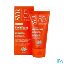 Afbeelding in Gallery-weergave laden, Svr Sun Secure Extreme Spf50+ Gel 50ml
