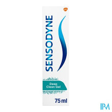 Load image into Gallery viewer, Sensodyne Deep Clean Gel Tandpasta 75ml
