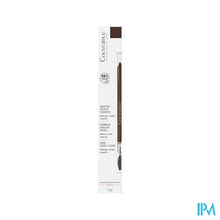 Afbeelding in Gallery-weergave laden, Avene Couvrance Oog&amp;wenkbrauwpotlood Bruin 1,35g
