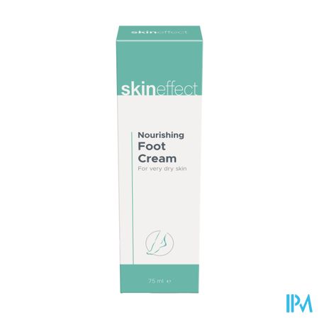 Skineffect Nourishing Foot Cream 75ml